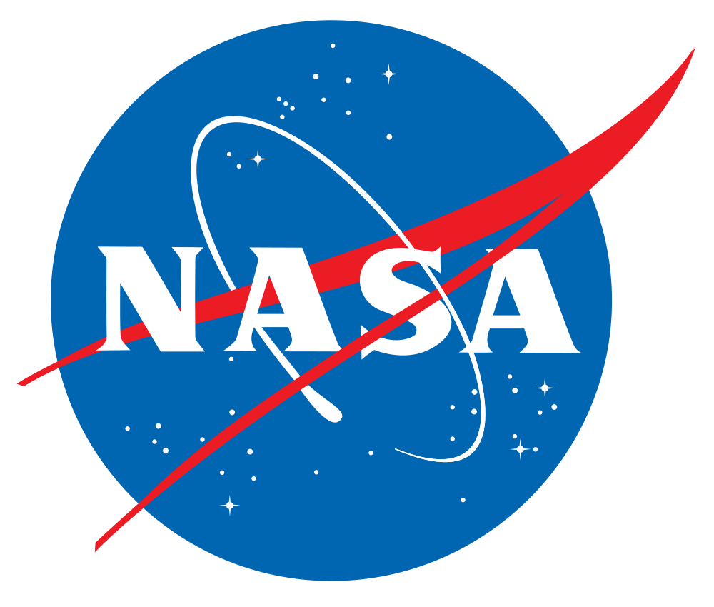 NASA logo"