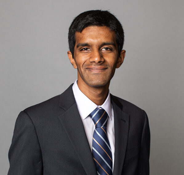 Read more about the article Congratulations to Vasant on his PhD defense.