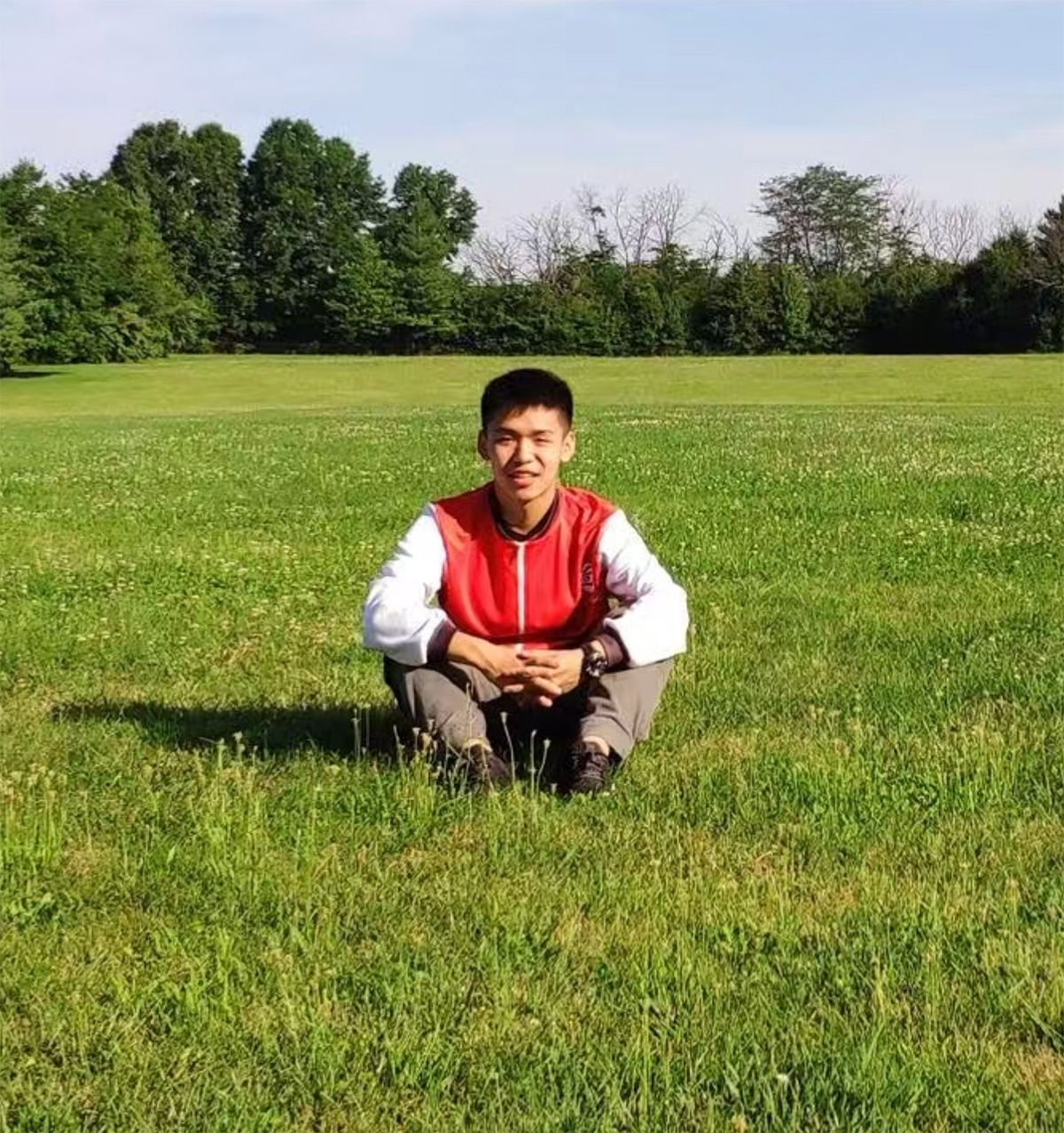 You are currently viewing Congratulations to Yang!