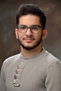 Read more about the article Congratulations to Mohammad!