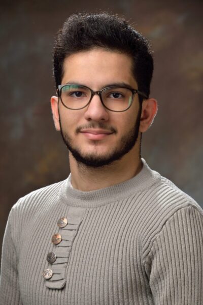 You are currently viewing Congratulations to Mohammad!